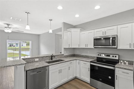 New construction Single-Family house 4372 Mercedes St, Sebring, FL 33872 - image 10