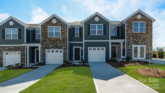 New construction Townhouse house 3164 Ora Smith Rd, Lincolnton, NC 28092 null- photo 0