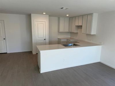 New construction Single-Family house 371 Kingston Wy, Waller, TX 77484 Newlin- photo 0