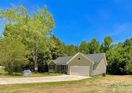 New construction Single-Family house 860 Lake Fork Rd, Salisbury, NC 28146 - image