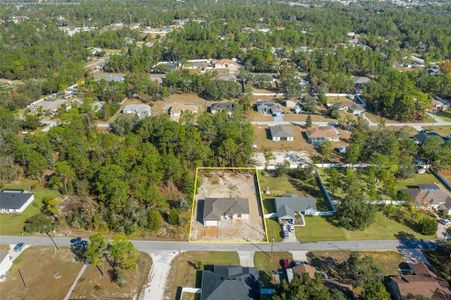 New construction Single-Family house 11277 Fool Duck Ave, Weeki Wachee, FL 34613 - image