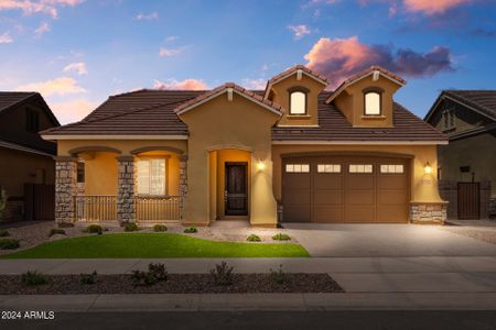 New construction Single-Family house 22884 E Thornton Road, Queen Creek, AZ 85142 - photo 0