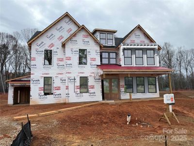 New construction Single-Family house 2007 Kendall Drive, Unit 6, Wesley Chapel, NC 28173 - photo 3 3