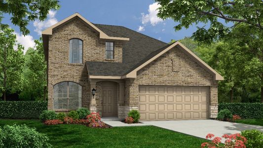 New construction Single-Family house 2310 Gentle Breeze Ln, Baytown, TX 77523 null- photo 5 5