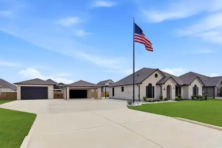 New construction Single-Family house 2109 Amistad Rd, Dickinson, TX 77539 - image