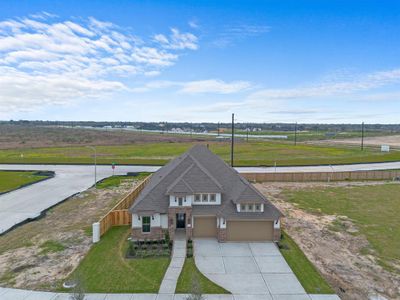 New construction Single-Family house 18803 Lima Orange Trl, Manvel, TX 77578 Robinson (2772-HV-50)- photo 3 3