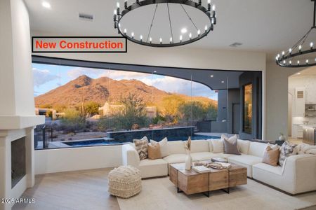 New construction Single-Family house 6038 E Agave Cir, Carefree, AZ 85377 null- photo 2 2