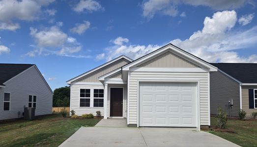 New construction Single-Family house 138 Cloverfield Ln, Spartanburg, SC 29303 plan Allendale - image