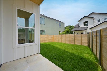 New construction Single-Family house 2914 E 13Th St, Unit 1, Austin, TX 78702 null- photo 34 34