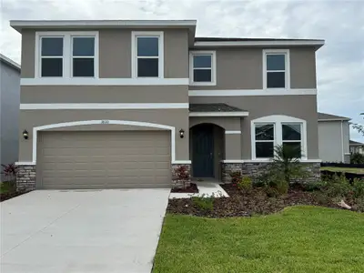 New construction Single-Family house 18110 Metado Dr, Lakewood Ranch, FL 34211 plan Coral - image