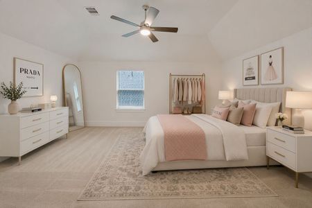 New construction Single-Family house 443 6Th St, Magnolia, TX 77355 plan Zacate - image 11