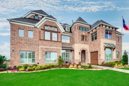 New construction Single-Family house 208 Condor Ct, Heath, TX 75126 plan Miramonte - image