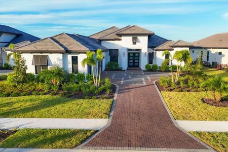 New construction Single-Family house 1209 Blue Shell Loop, Sarasota, FL 34240 Talise- photo 0