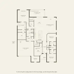 New construction Single-Family house 9140 Cape Honey Bee Ln, Wellington, FL 33467 plan Reverence - image 3