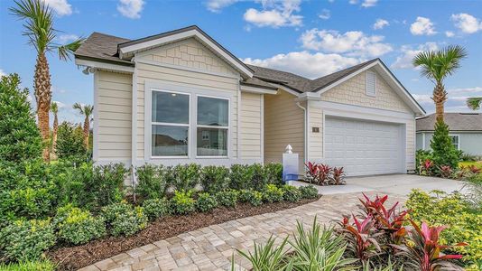 New construction Single-Family house 5 Mill Wheel Court, Palm Coast, FL 32137 - photo 0