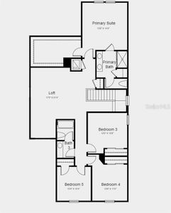 Structural options added include; Covered patio.