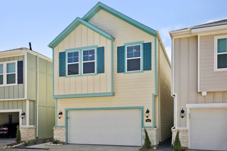 New construction Single-Family house 4230 Laurel Oak Cir, Missouri City, TX 77459 plan The Ryker (S150) - image