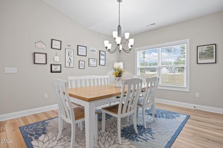 New construction Single-Family house 671 Howards Crossing Dr, Wendell, NC 27591 plan Carver - image 10