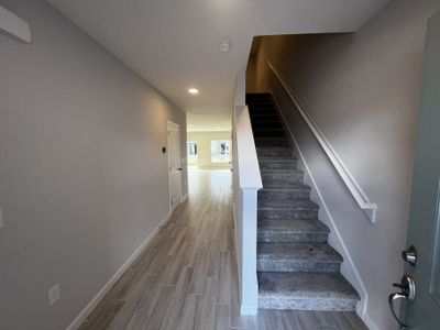 New construction Townhouse house 5096 Rain Shadow Dr, St. Cloud, FL 34772 Santa Rosa - Townhome Series- photo 23 23