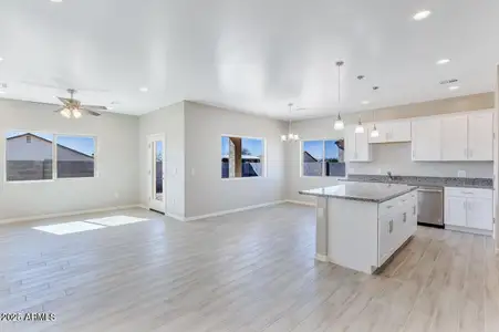 New construction Single-Family house 3710 N Cocopa Dr, Eloy, AZ 85131 - image