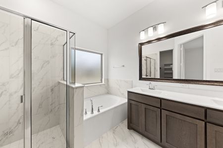 New construction Single-Family house 7725 Fm 1434, Cleburne, TX 76033 plan Brookstone I - image 11