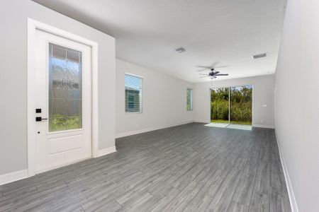 New construction Townhouse house 1802 Celebration Dr, Fort Pierce, FL 34947 Santa Maria- photo 7 7