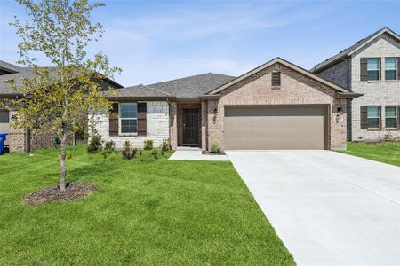 New construction Single-Family house 1404 Etosha, Royse City, TX 75189 - image