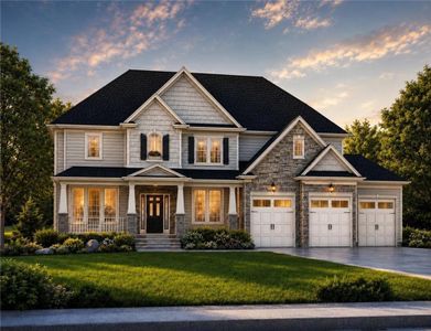 New construction Single-Family house 141 Floyd Rd, Hampton, GA 30228 - image