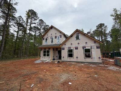 New construction Single-Family house 6448 Rocky Mount Rd, Greenville, GA 30222 plan Thomasville - image