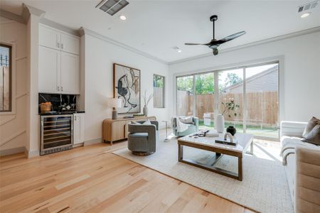 New construction Single-Family house 2115 Huldy St, Houston, TX 77019 null- photo 15 15