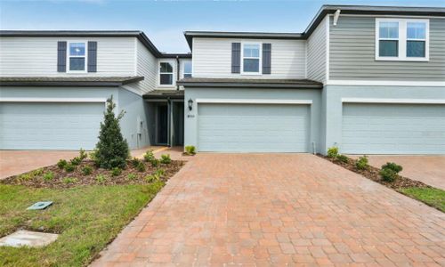 New construction Townhouse house 4325 Switchgrass Ln, St. Cloud, FL 34772 null- photo 0