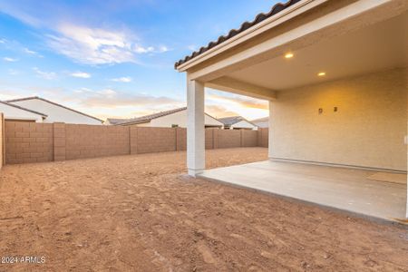 New construction Single-Family house 17627 W Oregon Ave, Litchfield Park, AZ 85340 Harlow- photo 37 37