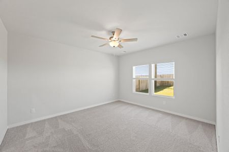 New construction Single-Family house 17227 King Eider Rd, Waller, TX 77484 plan Bristol - image 11