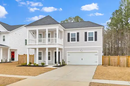 New construction Single-Family house 1888 Nola Run, Summerville, SC 29485 plan Kensington - image