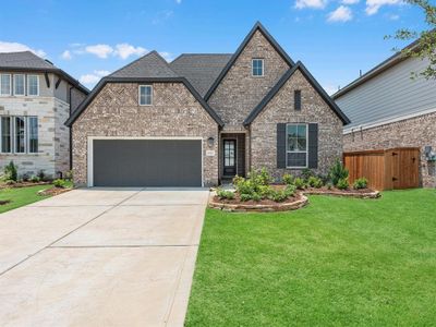 New construction Single-Family house 9814 Geranium Hill Ln, Richmond, TX 77407 null- photo 1 1