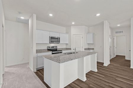 New construction Single-Family house 1361 Pond Overlook Dr, Nashville, NC 27856 - image