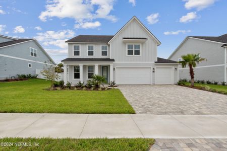 New construction Single-Family house 97 Seaside Vista Court, Saint Augustine, FL 32084 - photo 0