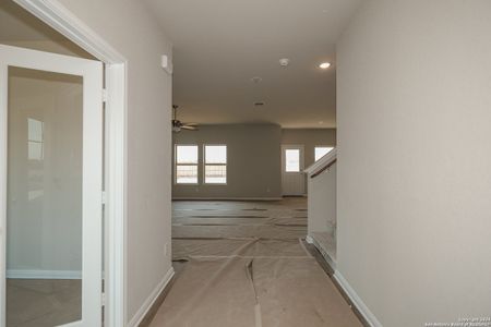 New construction Single-Family house 7827 Coffee Mill Street, San Antonio, TX 78252 - photo 0