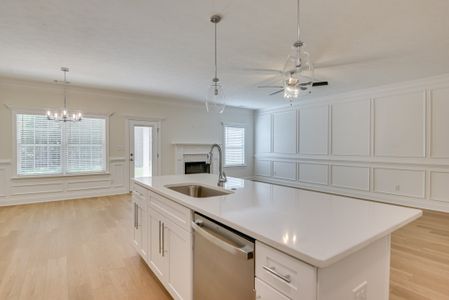 New construction Single-Family house 1037 Speckled Teal Path, Aiken, SC 29803 plan Bondi - image 6