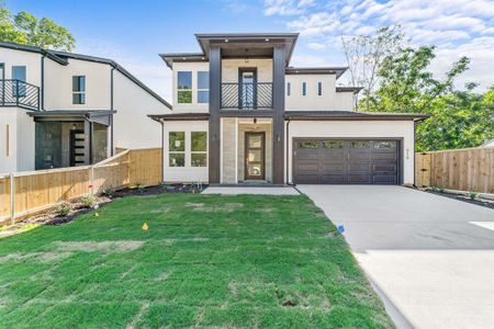 New construction Single-Family house 919 Harlandale Avenue, Dallas, TX 75216 - photo 0