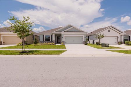 New construction Single-Family house 2355 Selenia St, Lake Alfred, FL 33850 Biscayne- photo 0