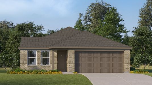 New construction Single-Family house 1403 Dovekie Dr, Forney, TX 75126 null- photo 0