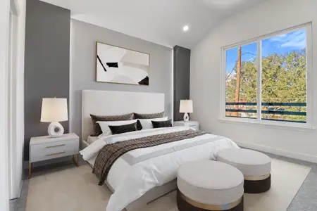 New construction Single-Family house 8046 Chateau St, Houston, TX 77028 - image 6