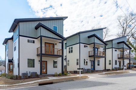 New construction Duplex house 1322 E Lenoir St, Raleigh, NC 27610 null- photo 0