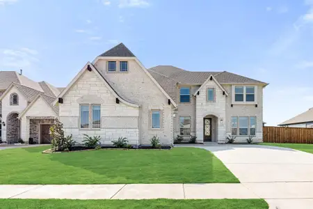 New construction Single-Family house 3757 Mesa Verde Dr, Rockwall, TX 75032 plan Seaberry - image
