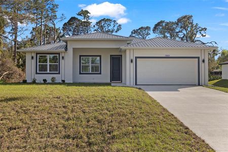 New construction Single-Family house 3807 Las Vegas Ave, North Port, FL 34288 - image