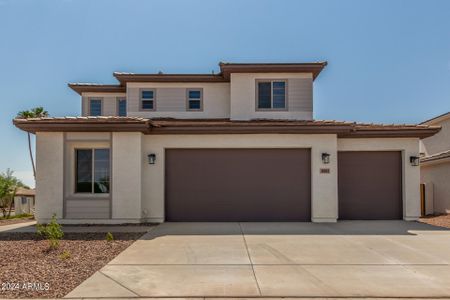 New construction Single-Family house 10202 N 49Th Avenue, Glendale, AZ 85302 Tamburlaine- photo 0