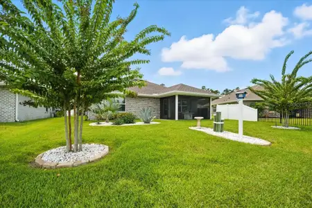 New construction Single-Family house 110 Rivertown Rd, Palm Coast, FL 32137 - image