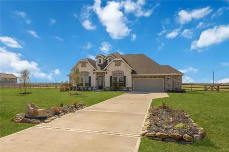 New construction Single-Family house 4005 Wild Flower Pl, Waller, TX 77484 - image