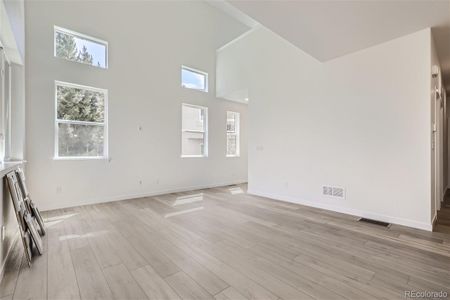 New construction Condo/Apt house 1221 South Kingston Court, Aurora, CO 80012 Walnut- photo 6 6